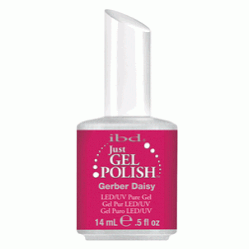 IBD Just Gel polish – Gerber Daisy 6515